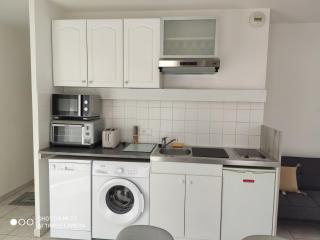 Sublime T2 LUMINEUX avec Balcon - rue gratuite - Amiens - 6