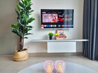 Seremban 5-6 pax Luxury Suite - Ocean Theme - 7