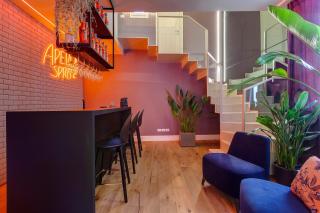 Prestige Penthouse with private Spa, Gym and Terrace by Mamo Florence - Florencia - 5