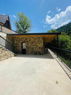 Panorama Orcs - Bordzjomi - 2