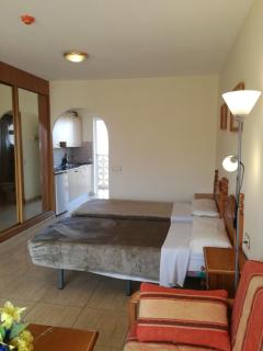 Costa del Silencio Studio - 1