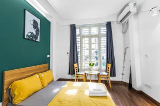 Sisan Homestay 45 Kim Mã Thượng 1 phòng ngủ - 4
