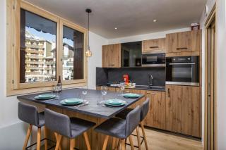 Chamonix Sud - Triolet A109 - Happy Rentals - Chamonix-Mont-Blanc - 9
