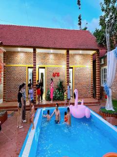 Chuỗi Homestay 8 ngủ bể bơi riêng - gần biển tại Tuần Châu - Ha Long - 4