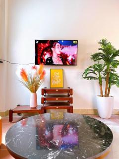 Chuỗi Homestay 8 ngủ bể bơi riêng - gần biển tại Tuần Châu - 2