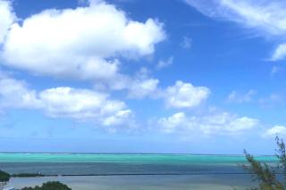 Penthouse - Sea view, Private root top pool, Golf - Roches Noires - 5
