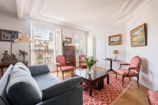Veeve - Auteuil Refinement - París - 0