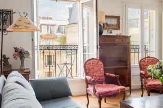 Veeve - Auteuil Refinement - París - 9