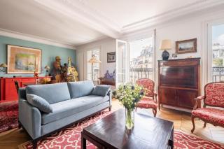 Veeve - Auteuil Refinement - París - 8