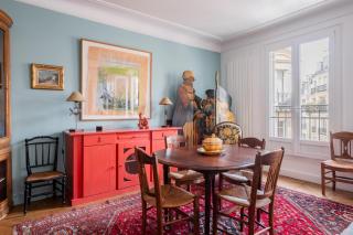 Veeve - Auteuil Refinement - París - 3