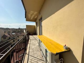 Porte Nuove apartment 2suite - Florenz - 7