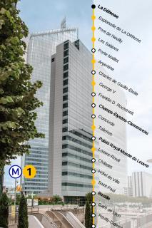 Melia Paris La Defense - Courbevoie - 9