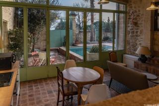 LA DEMEURE Bed and Breakfast - Aubais - 8