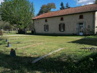 Chambre d'hôtes 1 - Rétro - Un Refuge à Cachen - 5