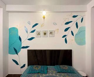 Egarden Bhakti Yog 2 BHK Suite with Balcony - Varanasi - 6