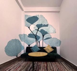 Egarden Bhakti Yog 2 BHK Suite with Balcony - Varanasi - 3