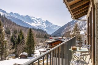 Appartement Arsene No 6 - Happy Rentals - Le Tour - 2