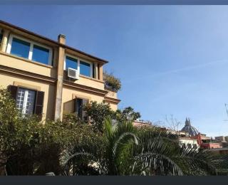Imperial Rome Accommodation terrazza sul vaticano - Rome - 7