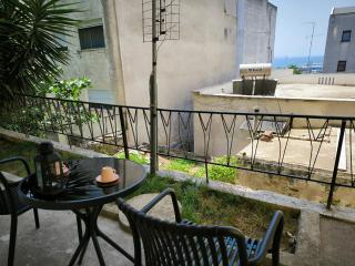 Port View, Veranda, 80 sqm, Spacious place for 6 - 3