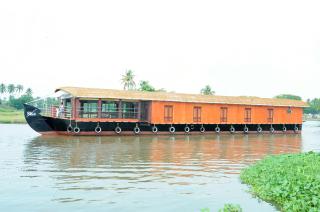 Sreekrishna Houseboat - Kumarakom - 2
