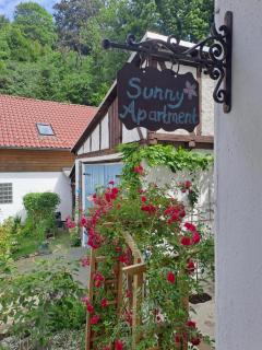Sonniges Apartment Altenbrak - Altenbrak - 6