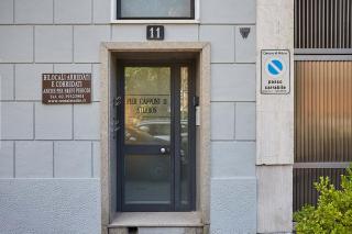 Pier Capponi Studios - Milan - 9