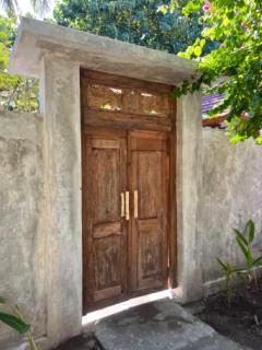 The Barefoot Blondie Village - Gili Air - 8
