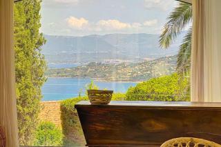 Villa de Prestige - clim - vue mer panoramique - piscine - 8 pers - 4 ch - Pietrosella - 4