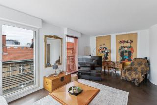 Appartement proche de la Tour Eiffel - París - 6