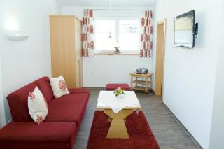 Ferienwohnung Edelweiß, Haus Wilfer, Oberstaufen PLUS - Oberstaufen - 9