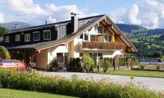 Ferienwohnung Bergblick, Haus Wilfer, Oberstaufen PLUS - Oberstaufen - 4