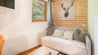 V DU BACHAT - MELEZES C23 - Studio 5 pers - Chamrousse - 9