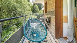 V DU BACHAT - MELEZES C23 - Studio 5 pers - Chamrousse - 8