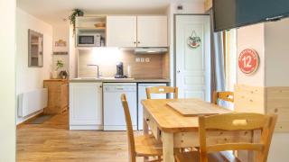 V DU BACHAT - MELEZES C23 - Studio 5 pers - Chamrousse - 5