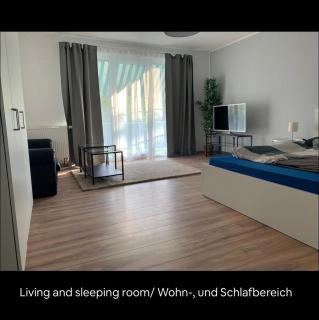 Apartment Baden-Baden 3 Bedrooms Queensize - Baden-Baden - 4