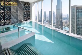 Sky View 5BR Apartment - Dubai - 0