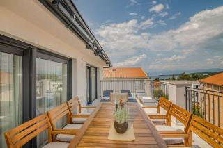 Modern apartment Marko with Sea View - Malinska - 1