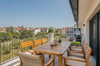 Modern apartment Marko with Sea View - Malinska - 8