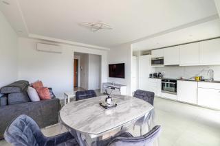 Elegance and serenity with terrace, view & A-C - Cannes - 4