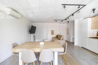 Comfort and serenity with A-C, Parking and Balcony - Cannes - 4