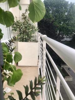 Studio confort et design Etoile-Neuilly-La Défense - 5