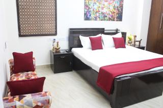 Handicraft Home 1BHK with 2 patios and 2 baths 4 - Nova Deli - 8