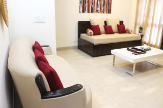 Handicraft Home 1BHK with 2 patios and 2 baths 4 - Nova Deli - 1