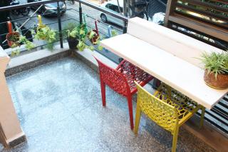 Handicraft Home 1BHK with 2 patios and 2 baths 4 - Nova Deli - 6