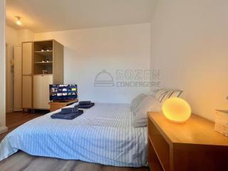 Studio Le Neuilly 155 - Neuilly-sur-Seine - Neuilly-sur-Seine - 6