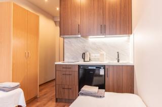 RVR Smart Apartments Riga with self Check-in - Riga - 9