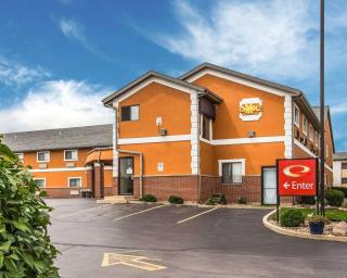 Econo Lodge - Cedar Rapids - 9