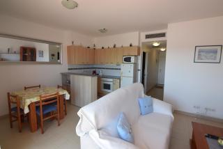 224-Apartamento con vistas a canal y piscina - Empuriabrava - 4