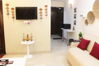 Handicraft Home 1BHK with 2 patios and 2 baths 4 - Nova Deli - 4