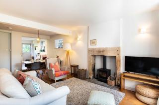 Edge Cottage - Curbar - 3